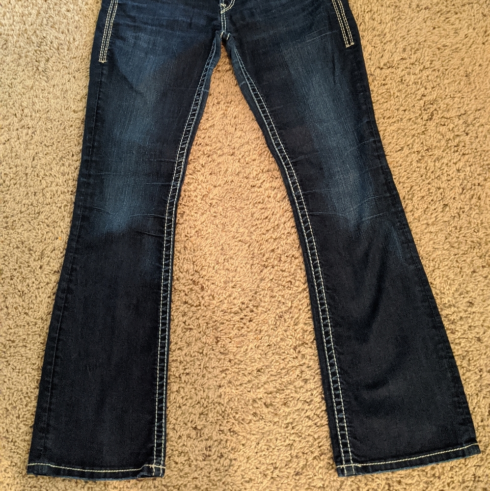 Silver jeans AIKO boot cut